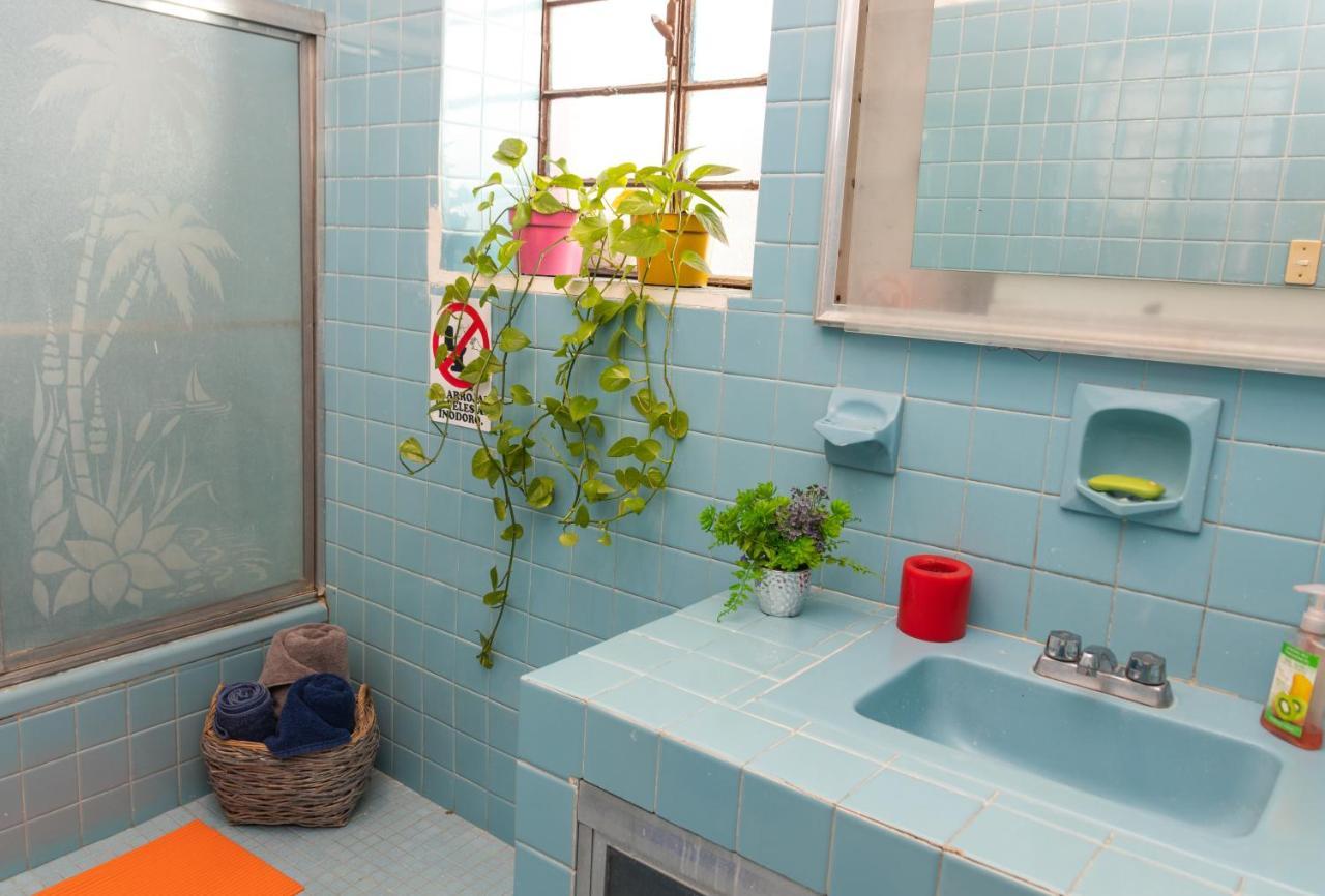 Hostal Casa Colores Adults Only Guadalajara Buitenkant foto