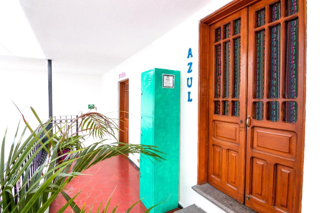 Hostal Casa Colores Adults Only Guadalajara Buitenkant foto