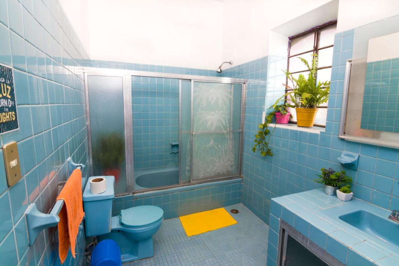 Hostal Casa Colores Adults Only Guadalajara Buitenkant foto