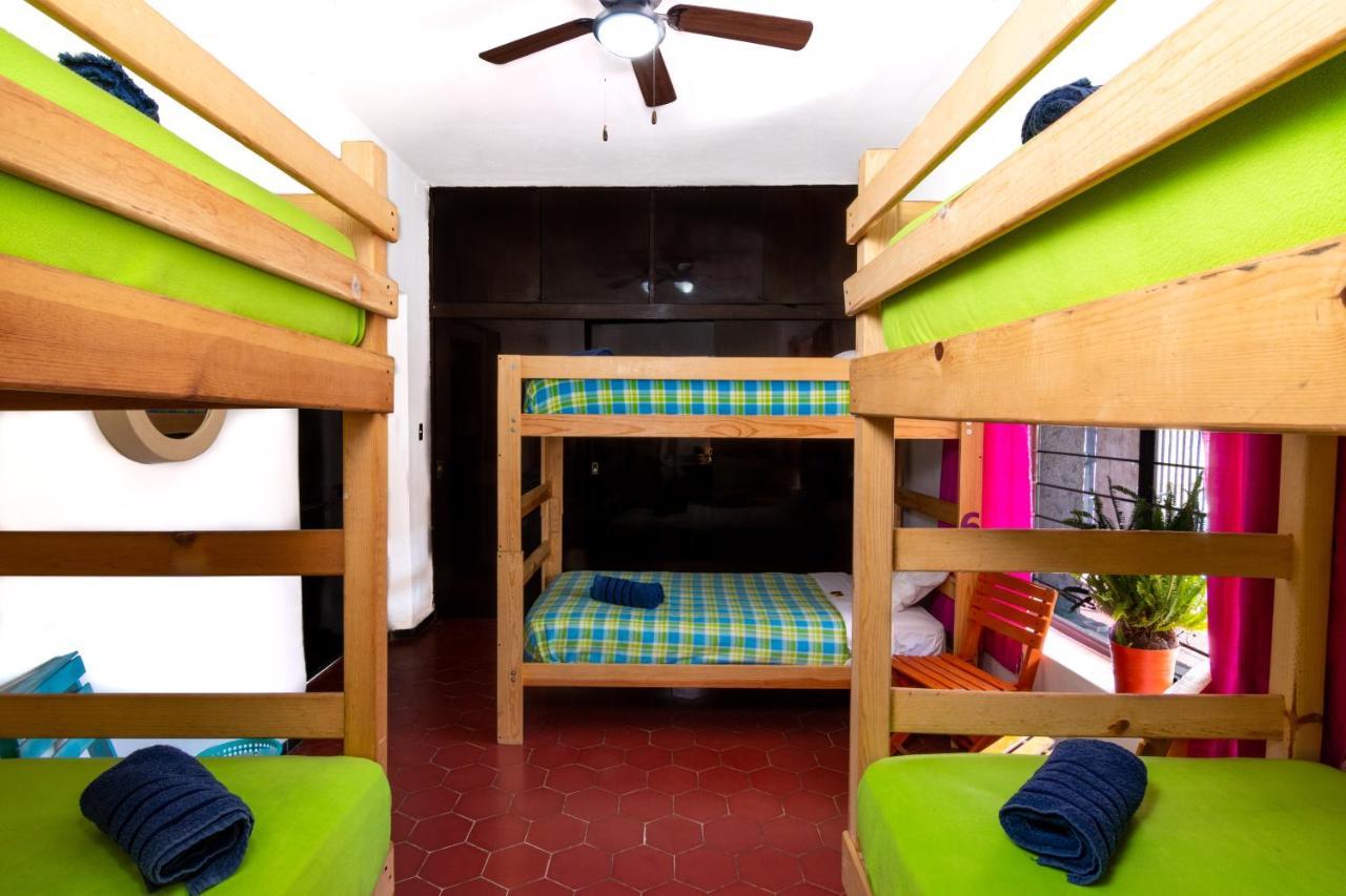 Hostal Casa Colores Adults Only Guadalajara Buitenkant foto