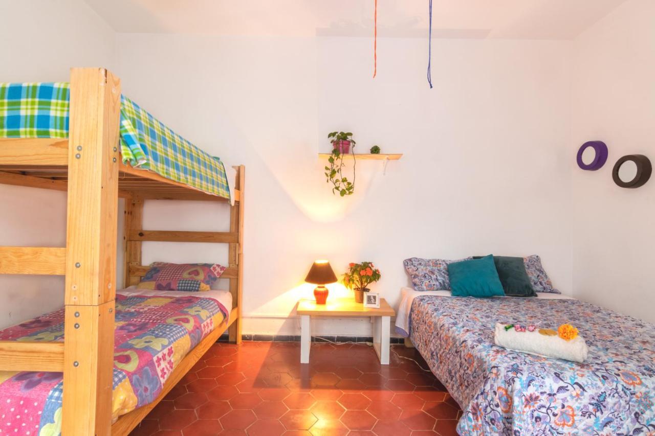 Hostal Casa Colores Adults Only Guadalajara Buitenkant foto