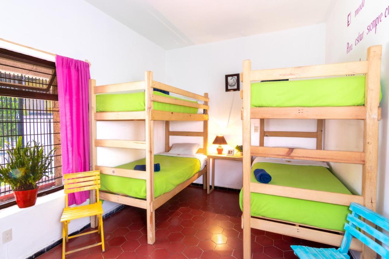 Hostal Casa Colores Adults Only Guadalajara Buitenkant foto