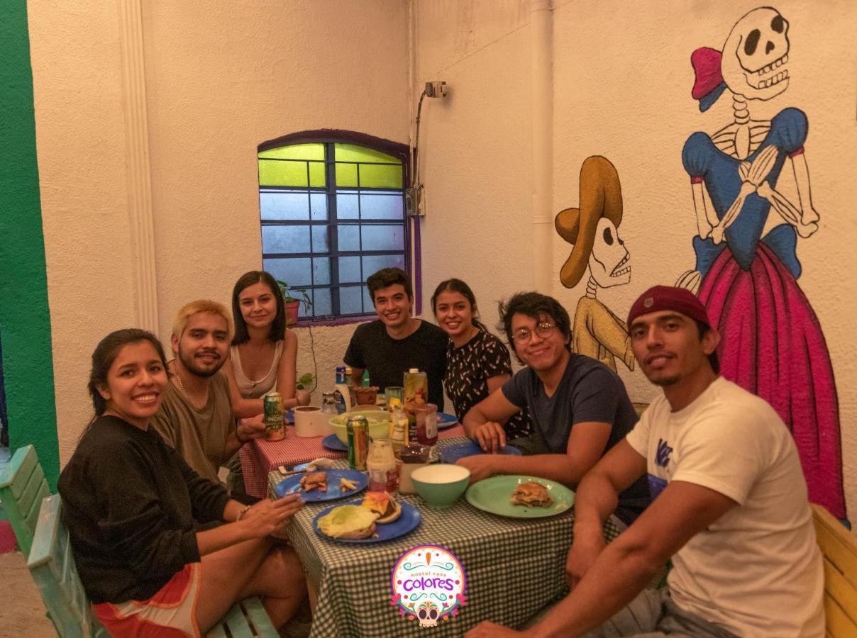 Hostal Casa Colores Adults Only Guadalajara Buitenkant foto