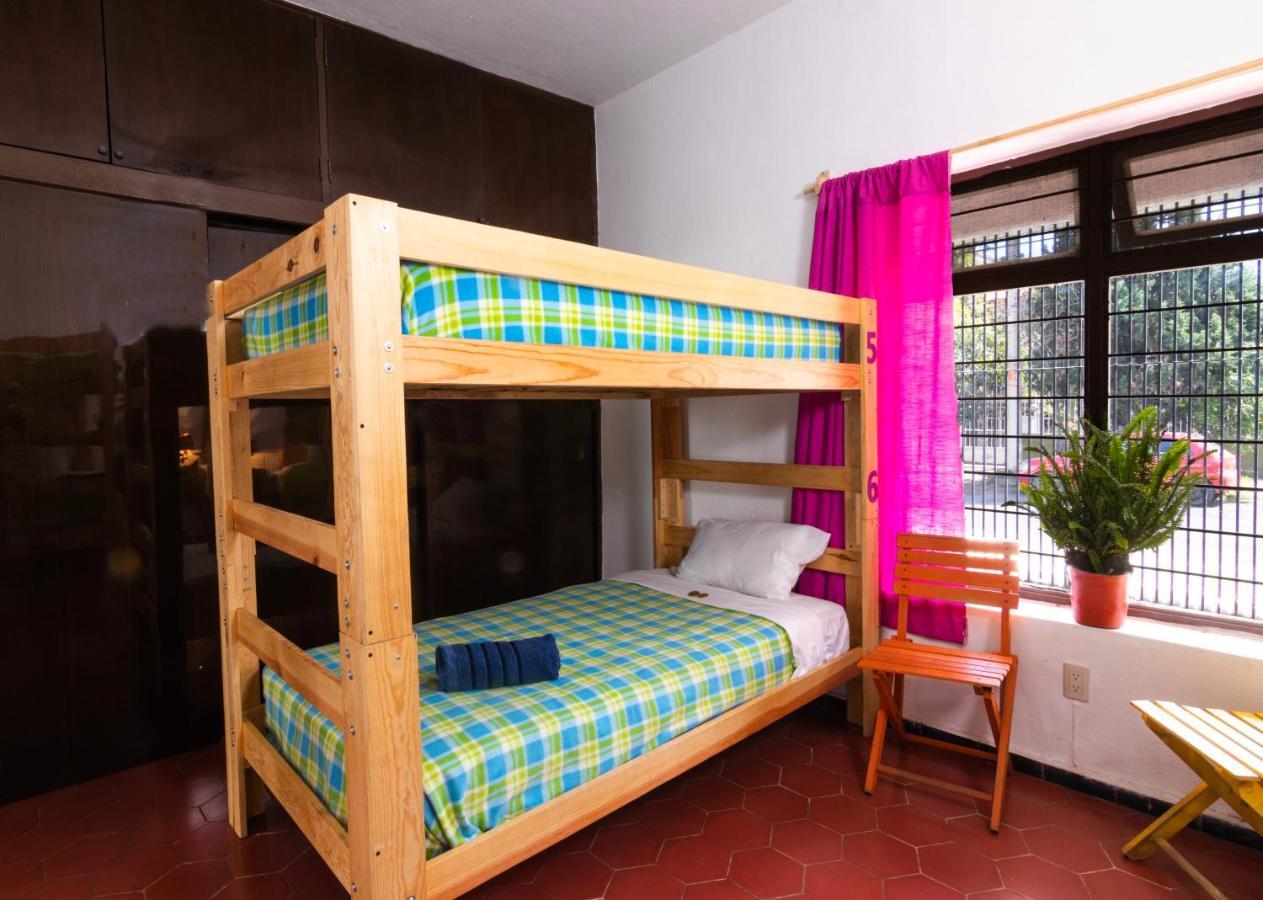 Hostal Casa Colores Adults Only Guadalajara Buitenkant foto