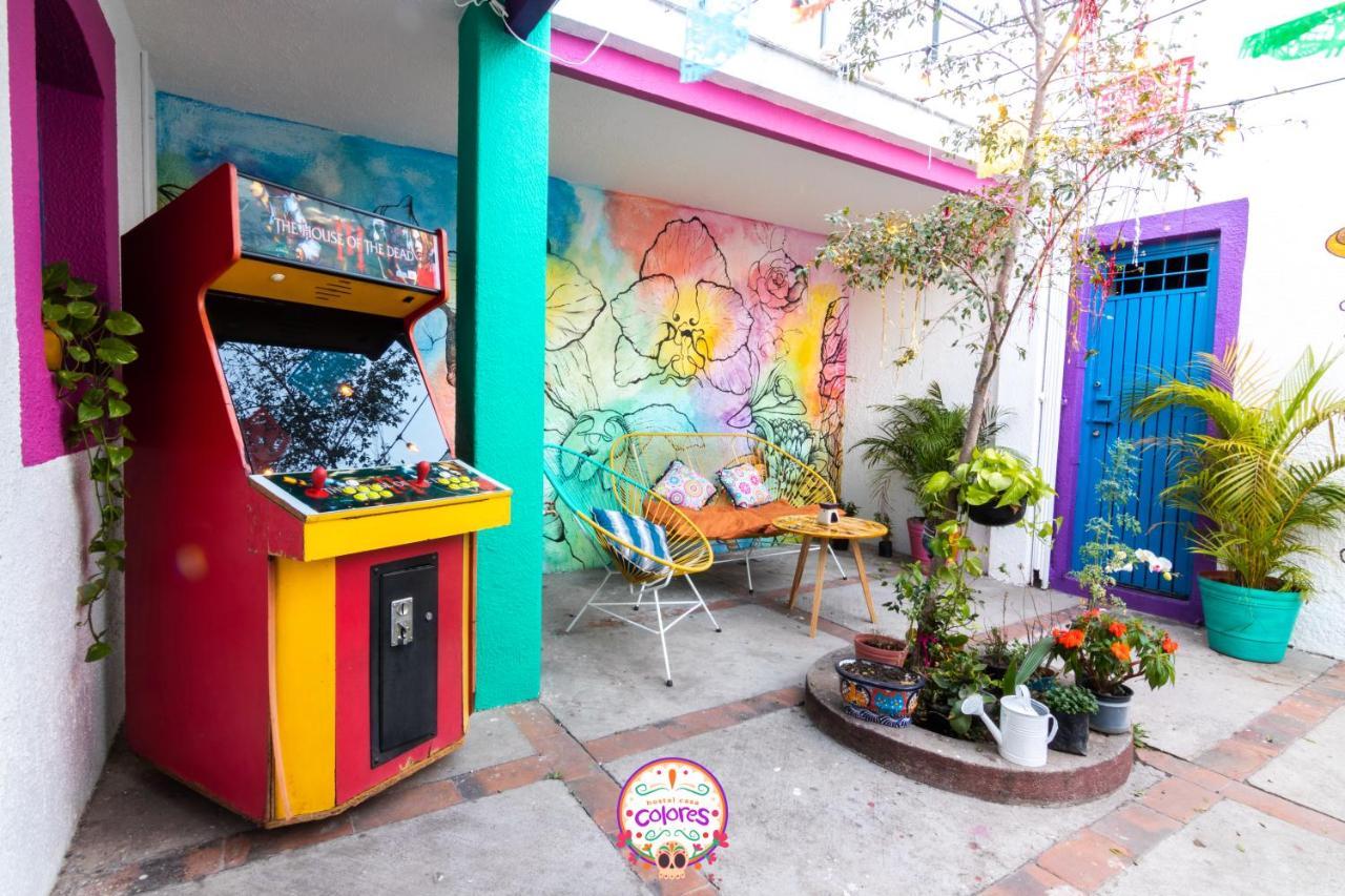Hostal Casa Colores Adults Only Guadalajara Buitenkant foto