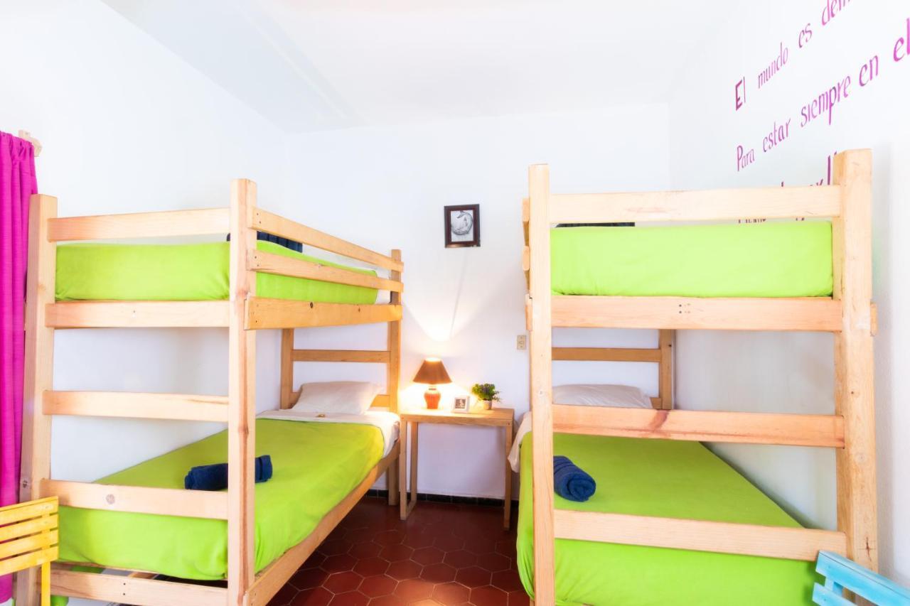 Hostal Casa Colores Adults Only Guadalajara Buitenkant foto
