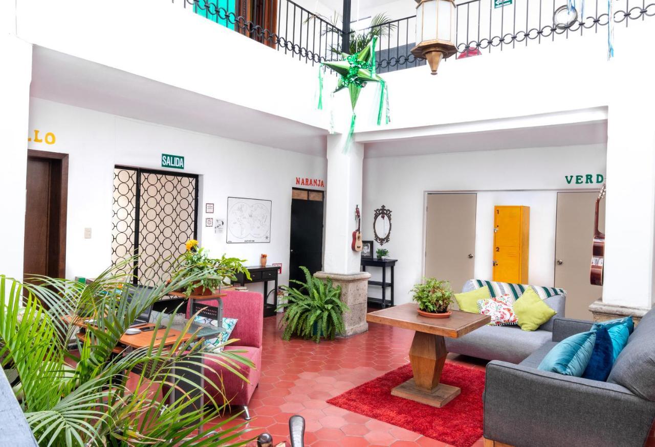 Hostal Casa Colores Adults Only Guadalajara Buitenkant foto