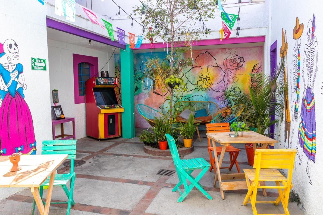 Hostal Casa Colores Adults Only Guadalajara Buitenkant foto
