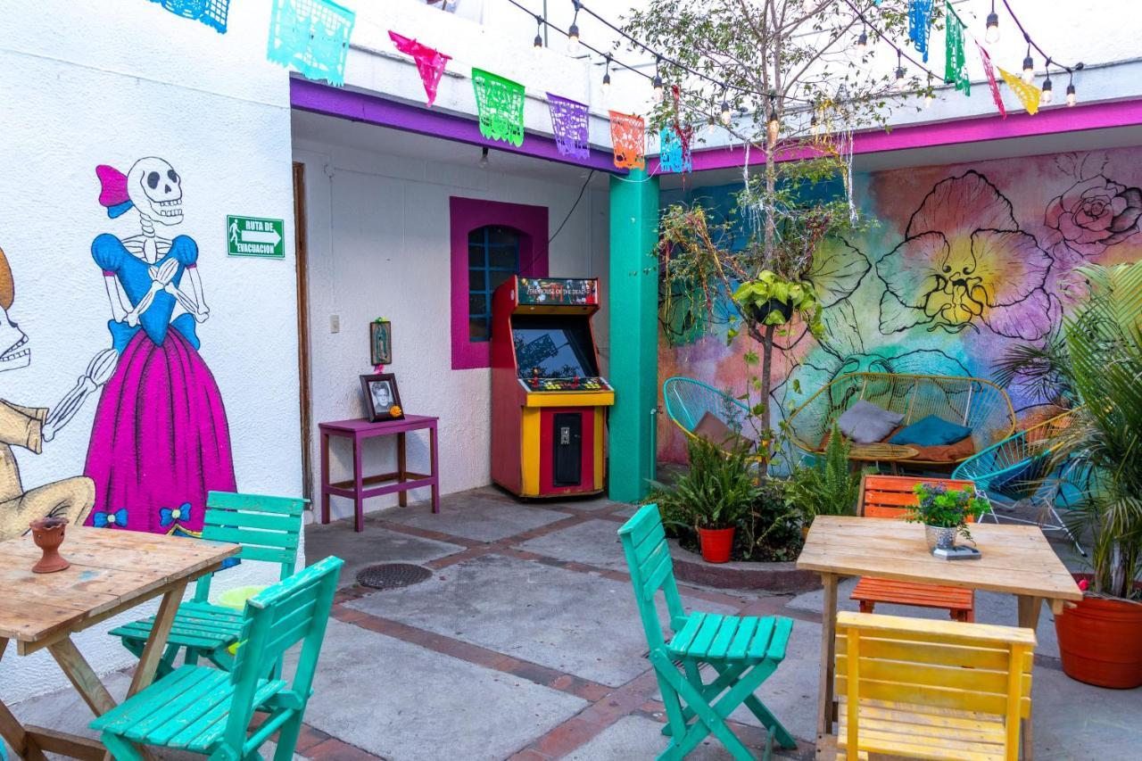 Hostal Casa Colores Adults Only Guadalajara Buitenkant foto