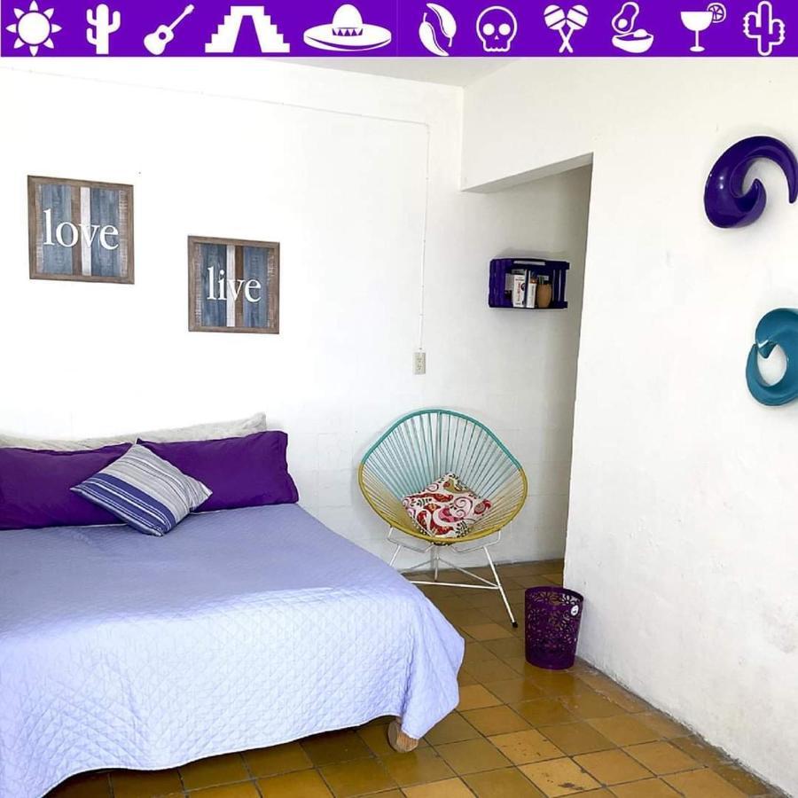 Hostal Casa Colores Adults Only Guadalajara Buitenkant foto