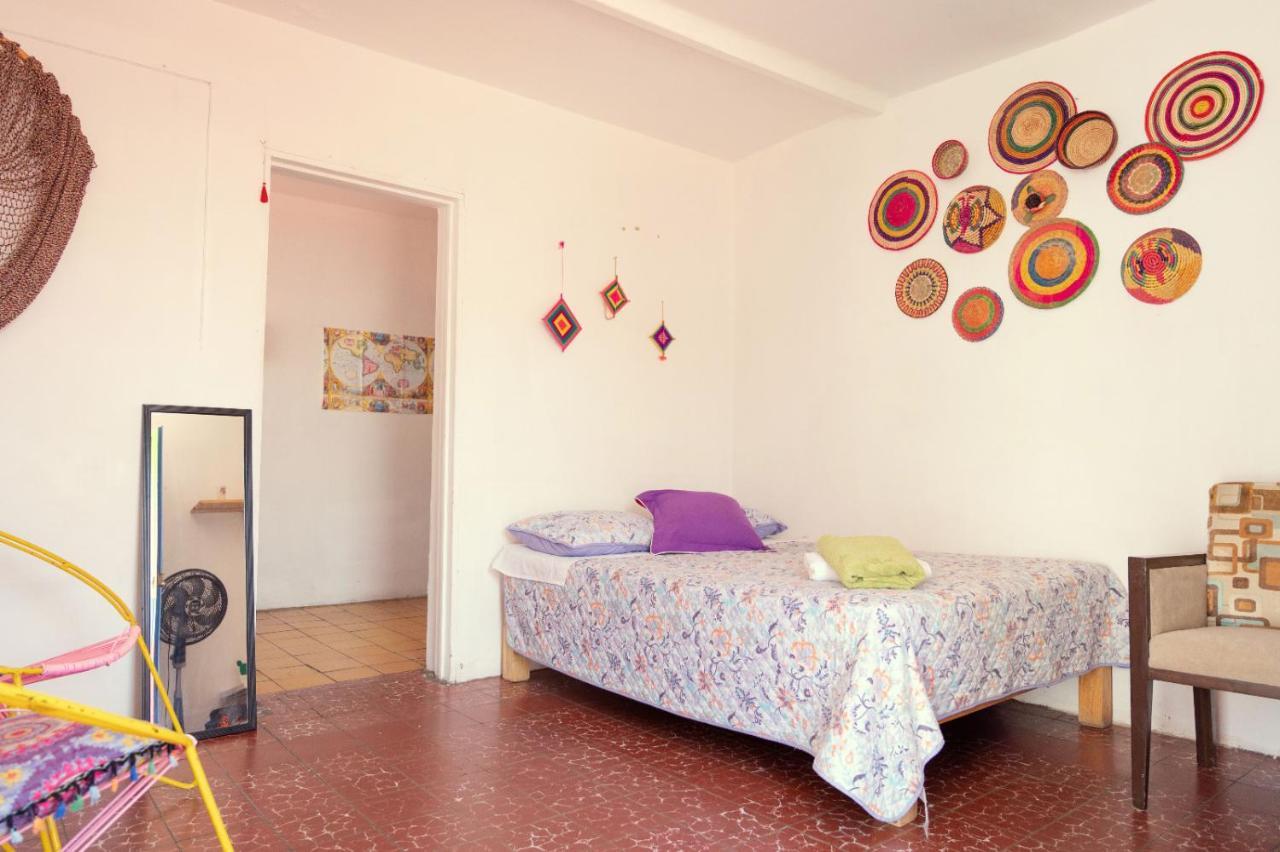 Hostal Casa Colores Adults Only Guadalajara Buitenkant foto