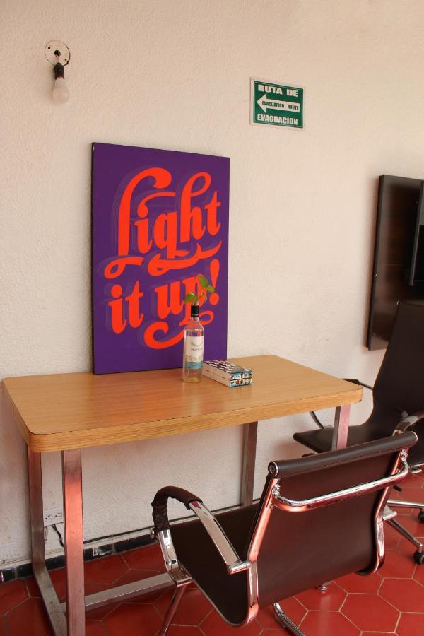 Hostal Casa Colores Adults Only Guadalajara Buitenkant foto