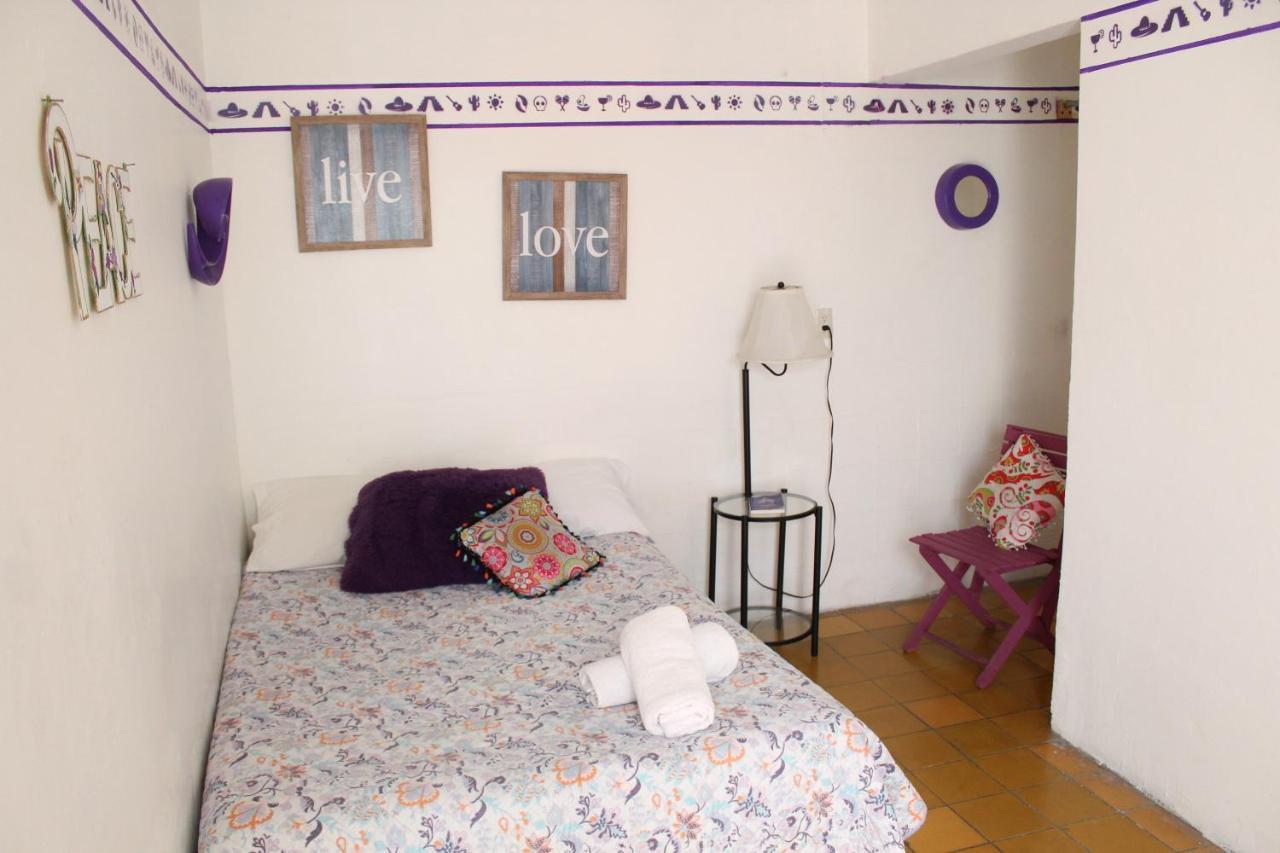 Hostal Casa Colores Adults Only Guadalajara Buitenkant foto