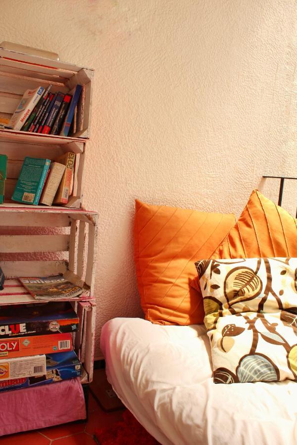 Hostal Casa Colores Adults Only Guadalajara Buitenkant foto