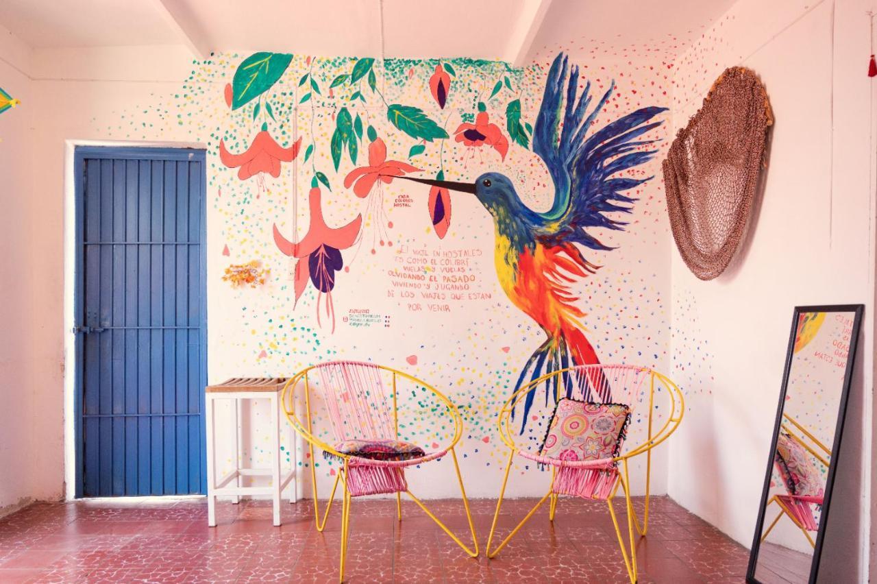 Hostal Casa Colores Adults Only Guadalajara Buitenkant foto