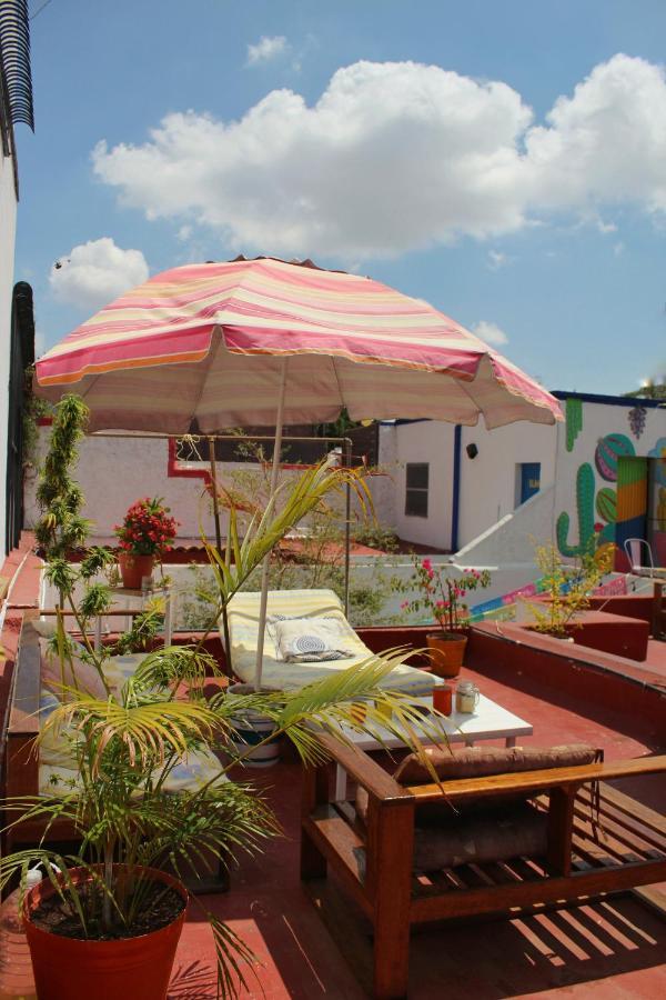 Hostal Casa Colores Adults Only Guadalajara Buitenkant foto