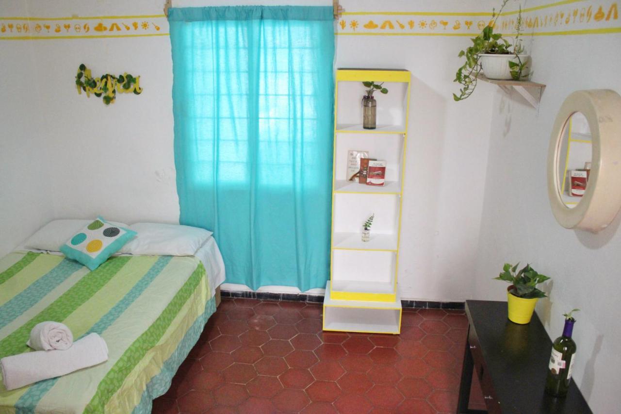 Hostal Casa Colores Adults Only Guadalajara Buitenkant foto