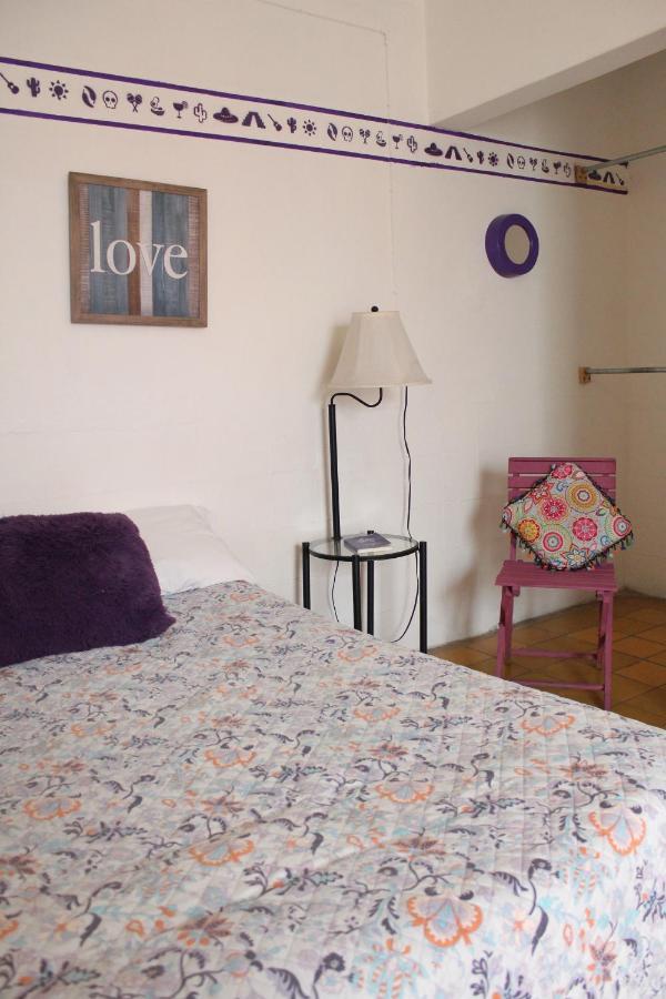 Hostal Casa Colores Adults Only Guadalajara Buitenkant foto