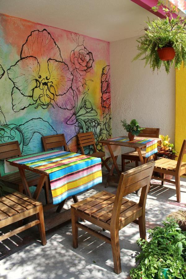 Hostal Casa Colores Adults Only Guadalajara Buitenkant foto