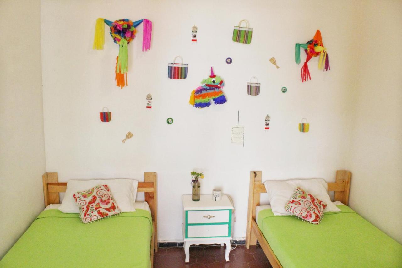 Hostal Casa Colores Adults Only Guadalajara Buitenkant foto