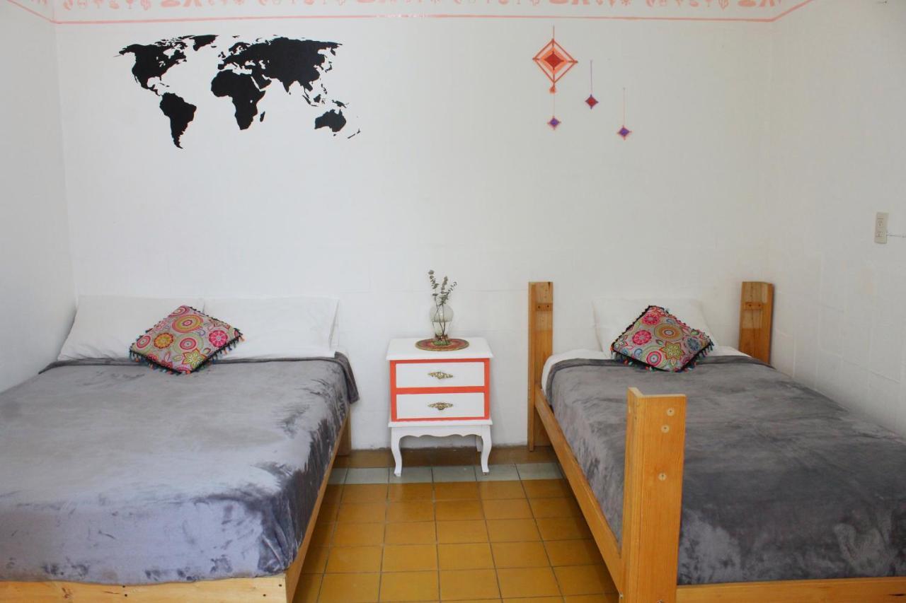 Hostal Casa Colores Adults Only Guadalajara Buitenkant foto